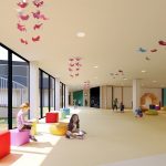 Smart HUB Nursery School Project by Design Studio of WPIP - Sheet3