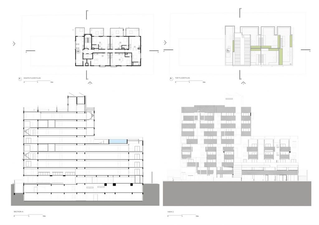 Tetrys Building by FGMF Architects - Sheet5
