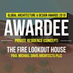 The Fire Lookout House | Paul Michael Davis Architects PLLC