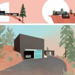 The Fire Lookout House by Paul Michael Davis Architects PLLC - Sheet2