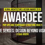 The Senses: Design Beyond Vision | Studio Joseph