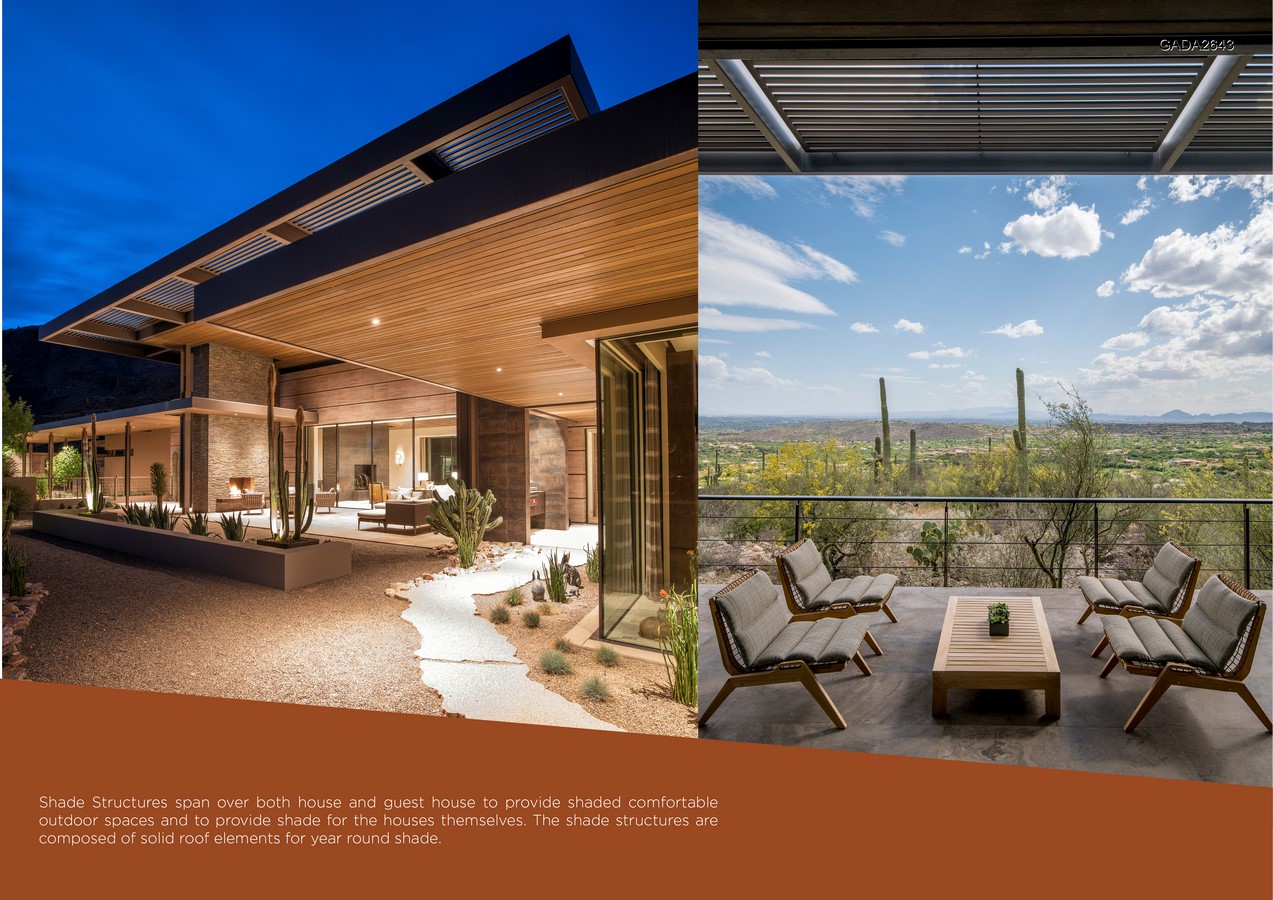 The Shaded House | Robinette Architects, Inc. - Rethinking The Future ...
