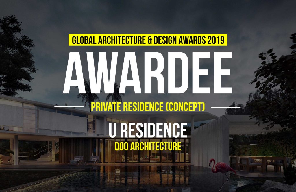 U Residence | Doo Architecture