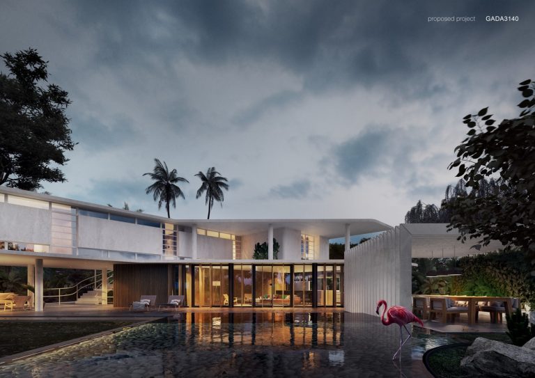 U Residence | Doo Architecture - Rethinking The Future Awards