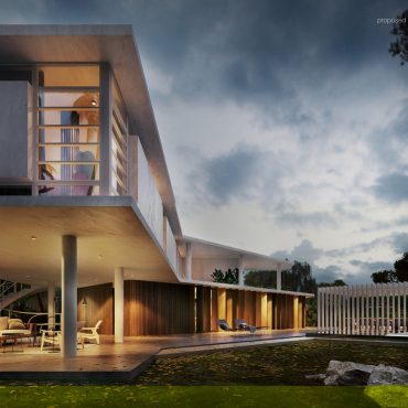 U Residence | Doo Architecture - Rethinking The Future Awards