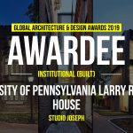 University of Pennsylvania Larry Robbins House | Studio Joseph