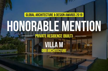 Villa M | Doo Architecture