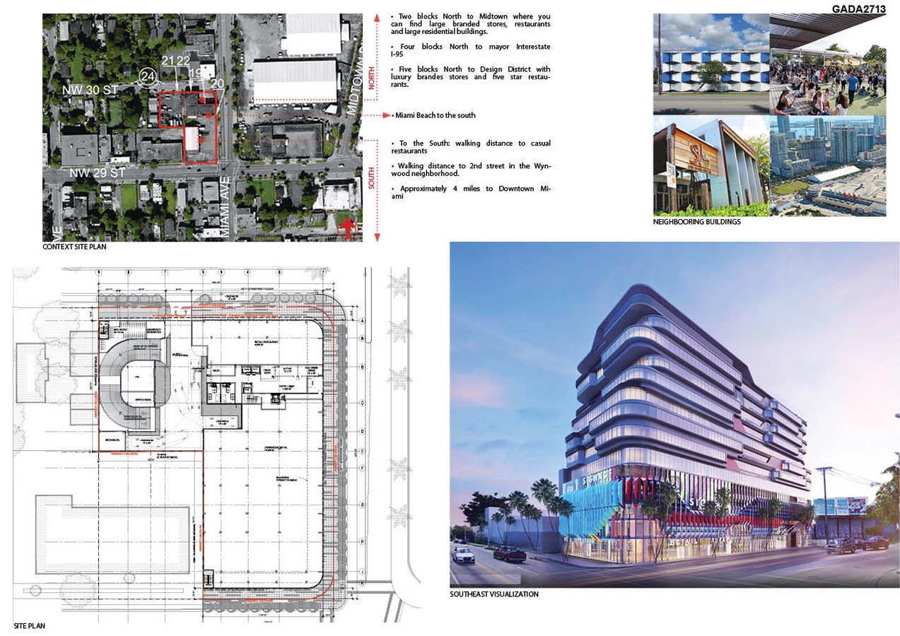 Wynwood Gateway | Kobi Karp Architecture and Interior Design Inc ...