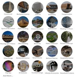 Rethinking The Future Architecture & Design Awards 2021 - Rethinking ...