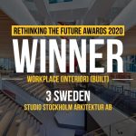 3 Sweden by Studio Stockholm Arkitektur AB