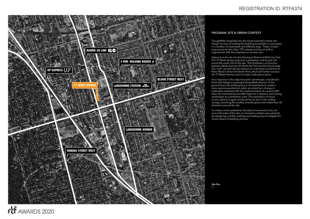 77 Wade Avenue | bnkc architects - Sheet2