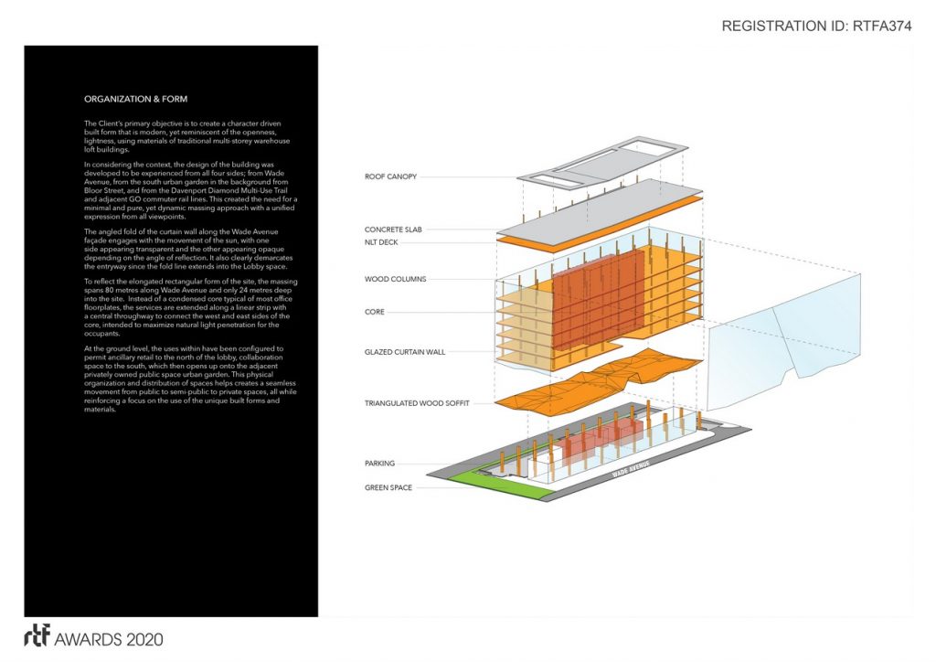 77 Wade Avenue | bnkc architects - Sheet3