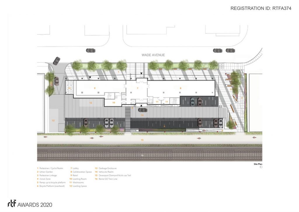 77 Wade Avenue | bnkc architects - Sheet4