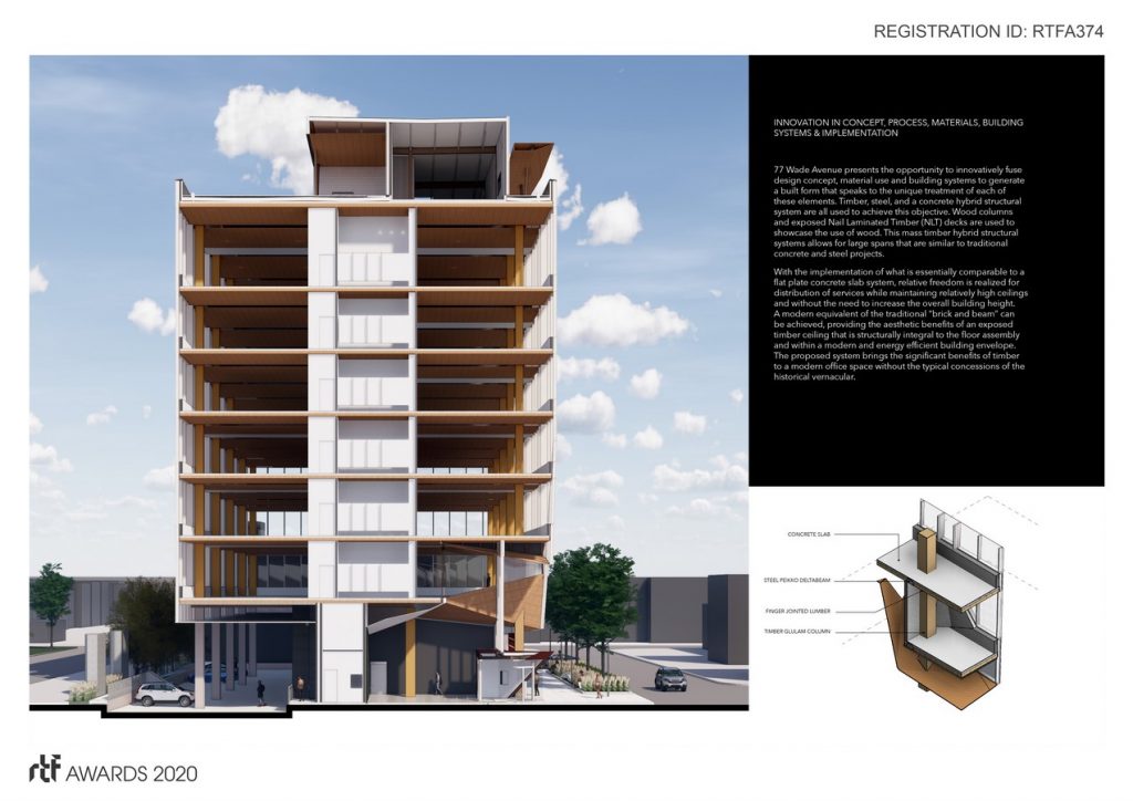 77 Wade Avenue | bnkc architects - Sheet5