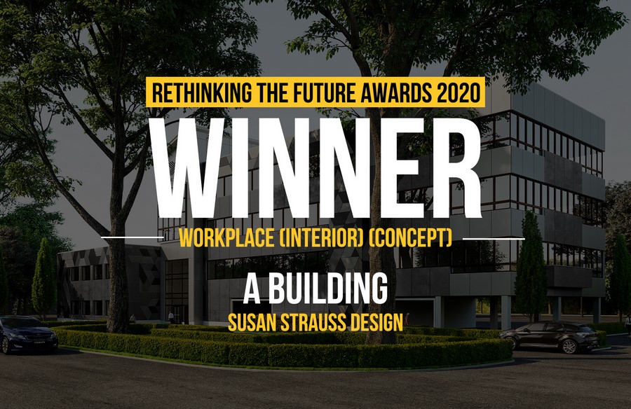 A Building by Susan Strauss Design