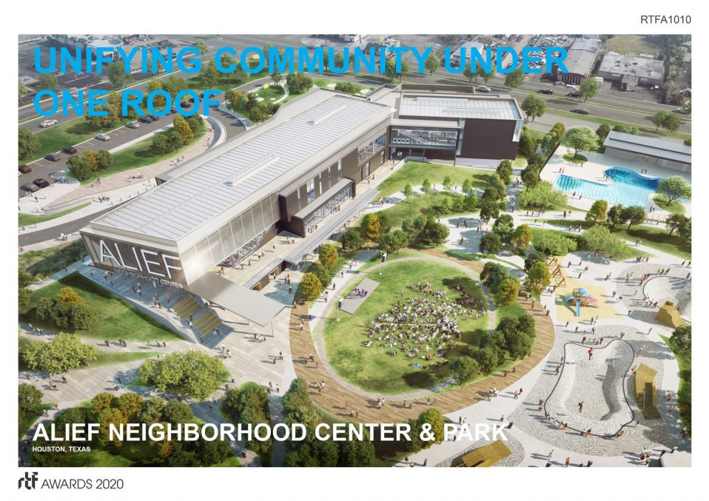 Alief Neighborhood Center | Government Sector (Houston) - Sheet1