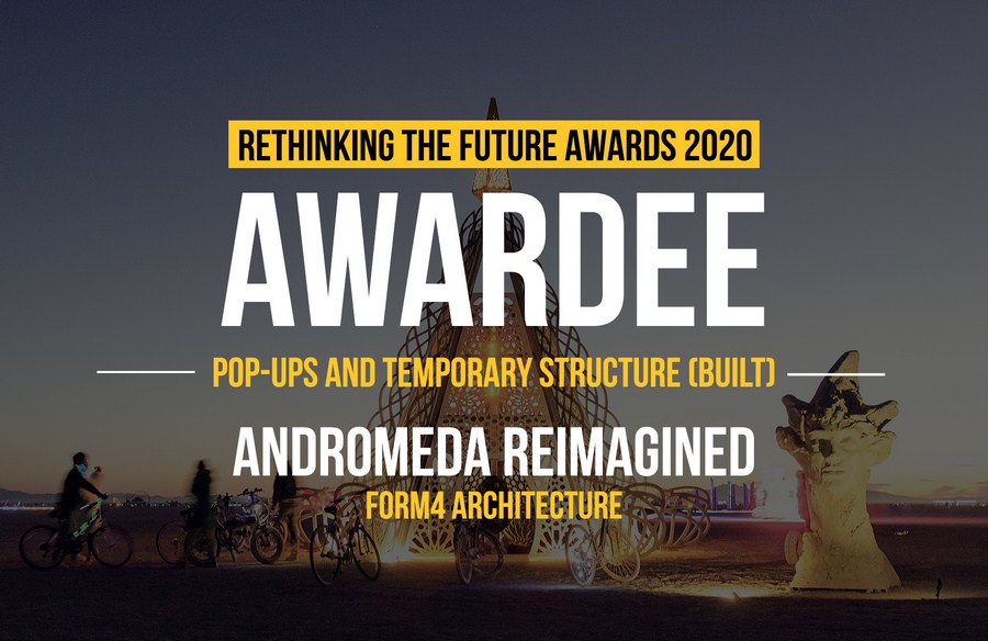 Andromeda Reimagined | Form4 Architecture / Playa Muses