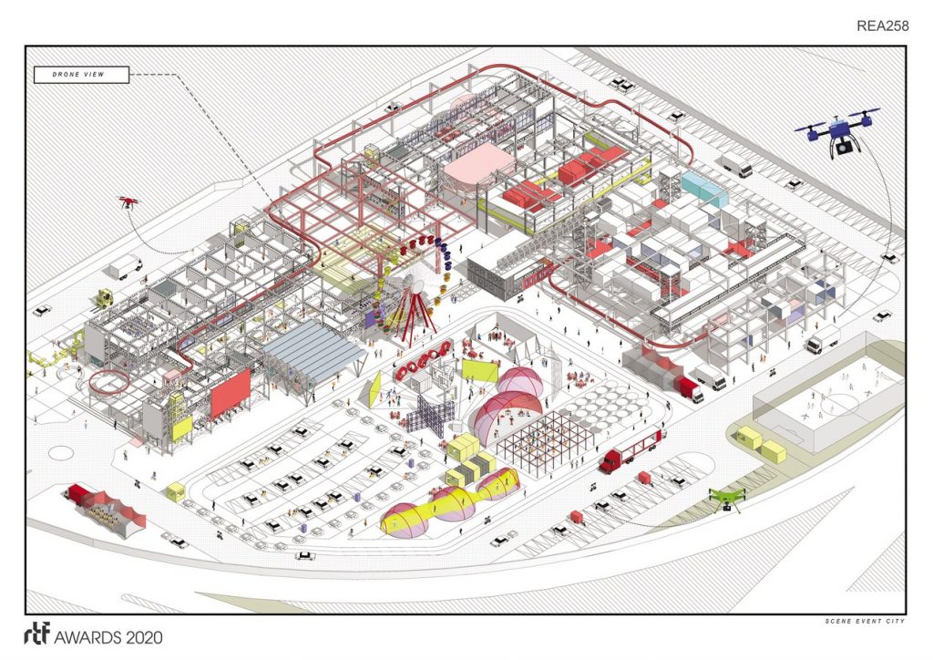 Architecture that Responds to CHANGE A Social Plug-in Nikhil Anand Kalambe - Sheet1