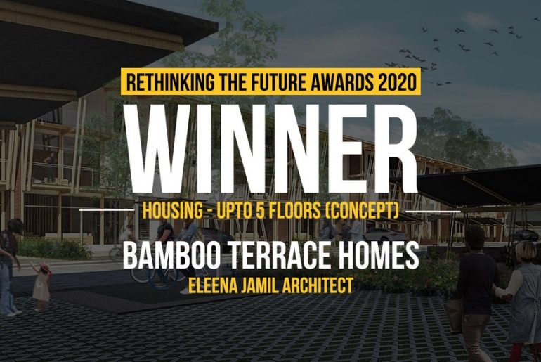 Bamboo Terrace Homes | Eleena Jamil Architect