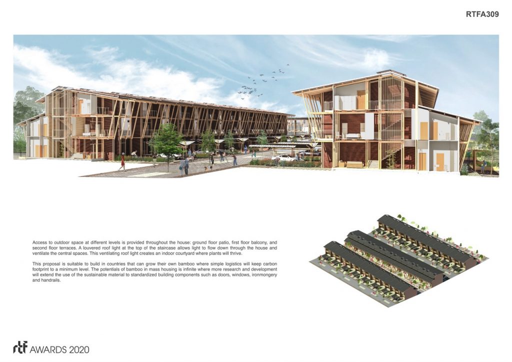 Bamboo Terrace Homes | Eleena Jamil Architect - Sheet5