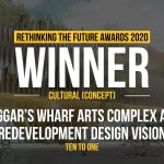 Beggar's Wharf Arts Complex and Redevelopment Design Vision | Ten to One
