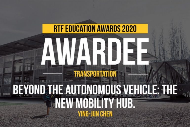 Beyond The Autonomous Vehicle: The New Mobility Hub | Ying-Jun