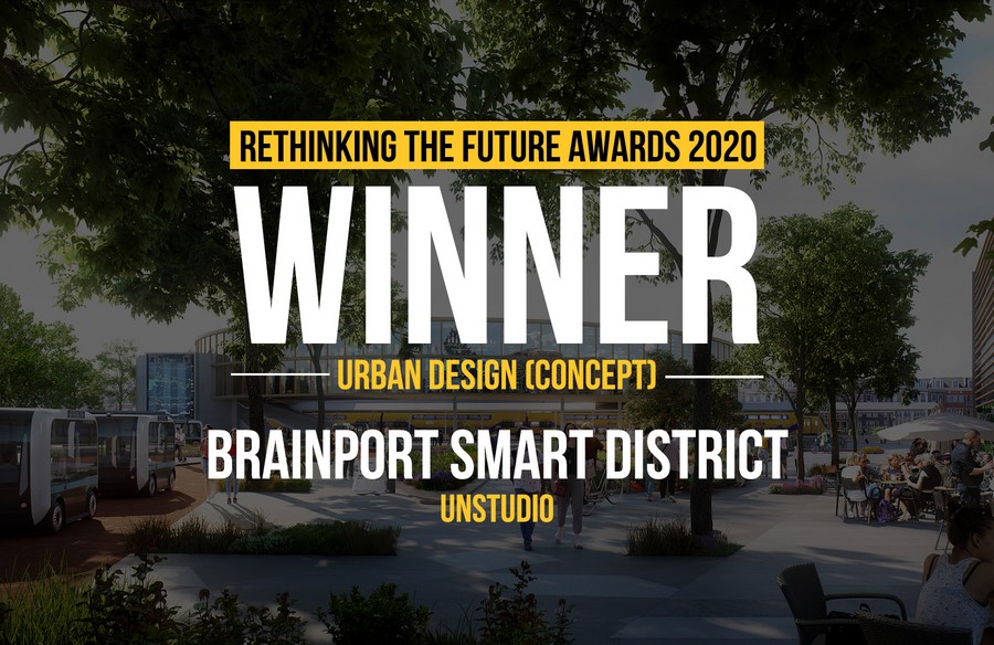 Brainport Smart District | UNStudio