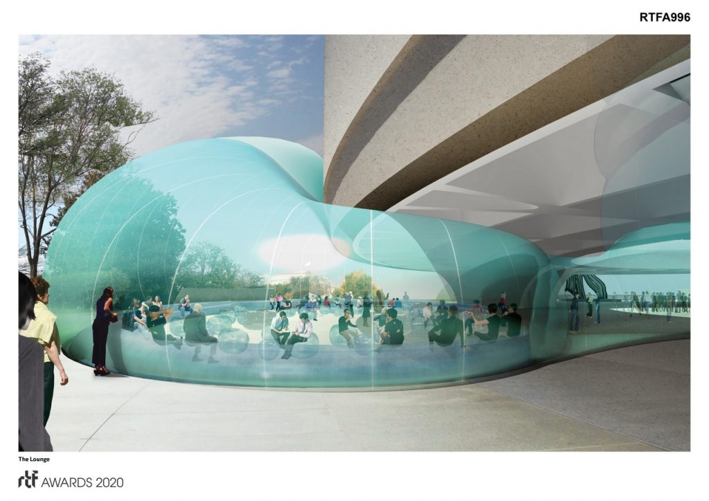 Bubble Hirshhorn Museum and Sculpture Garden | Diller Scofidio + Renfro - Sheet5