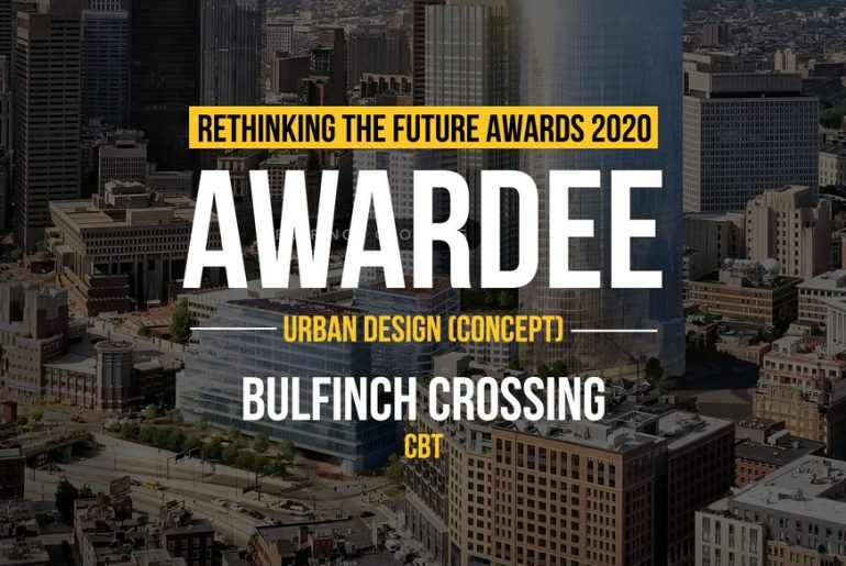 Bulfinch Crossing | CBT Architects