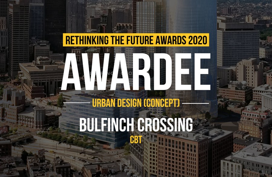 Bulfinch Crossing | CBT Architects