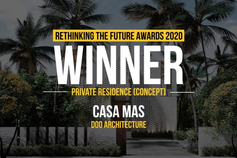 Casa Mas | Doo Architecture