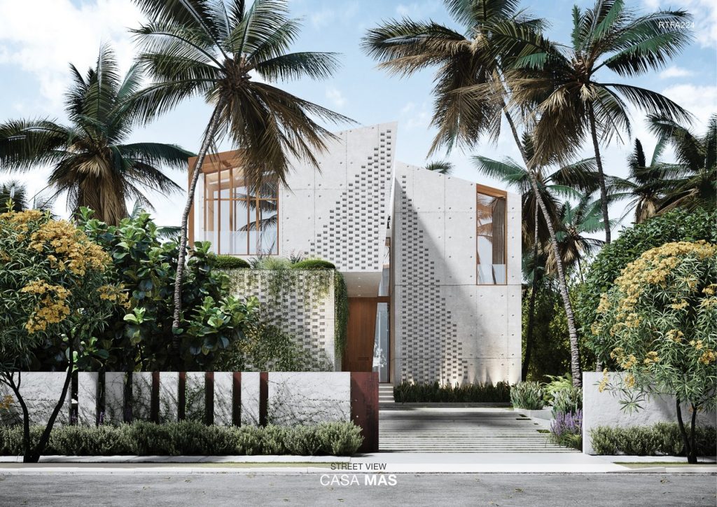 Casa Mas | Doo Architecture - Sheet1