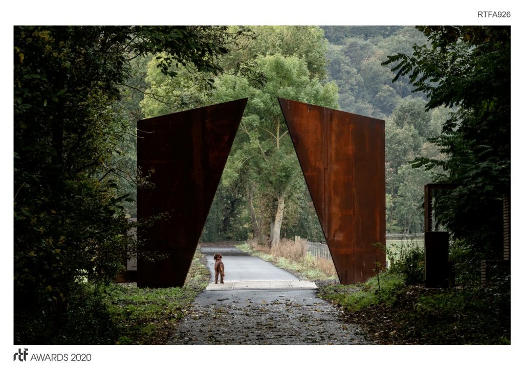 Chemin des Carrières | Reiulf Ramstad Arkitekter - Sheet1