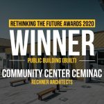 Community Center Ceminac | Rechner Architects