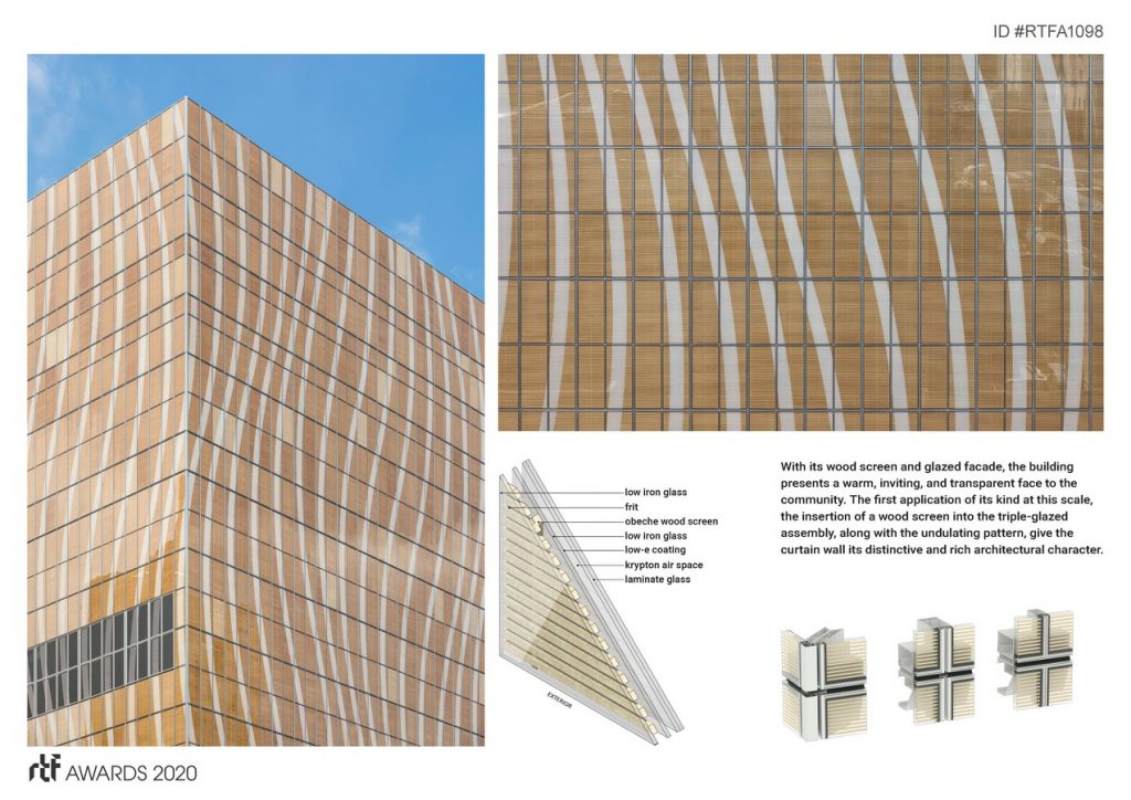 David H. Koch Center, NewYork-Presbyterian Hospital | Pei Cobb Freed & Partners Architects LLP - Sheet3