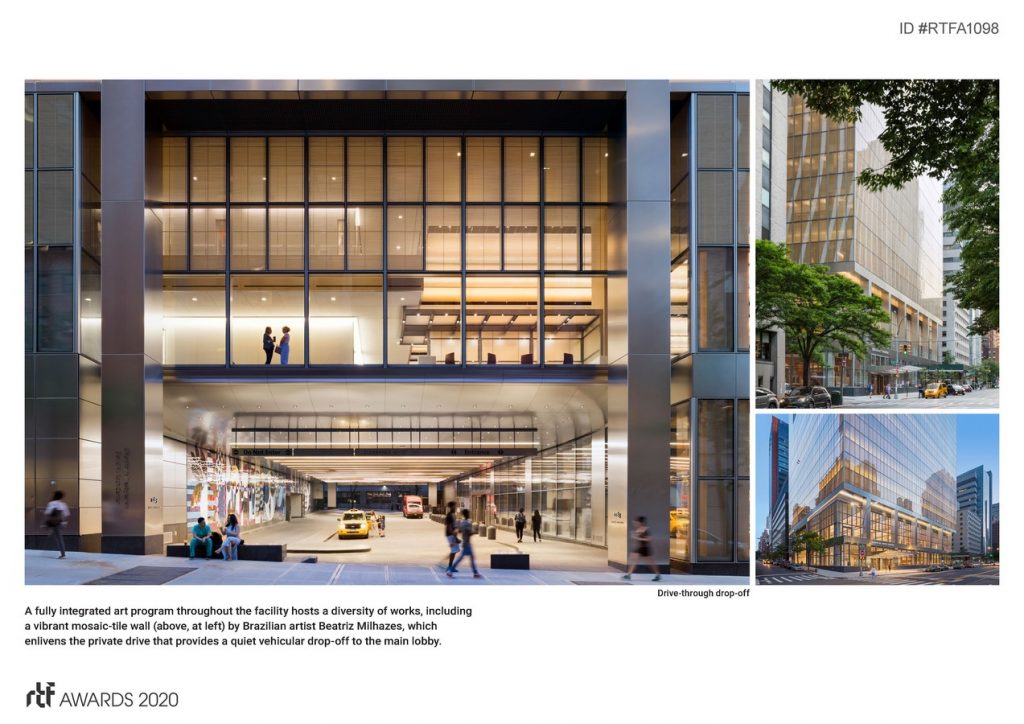 David H. Koch Center, NewYork-Presbyterian Hospital | Pei Cobb Freed & Partners Architects LLP - Sheet6