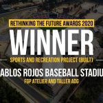 Diablos Rojos Baseball Stadium | FGP Atelier and Taller ADG