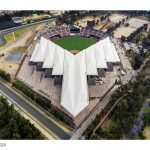 Diablos Rojos Baseball Stadium | FGP Atelier and Taller ADG - Sheet3