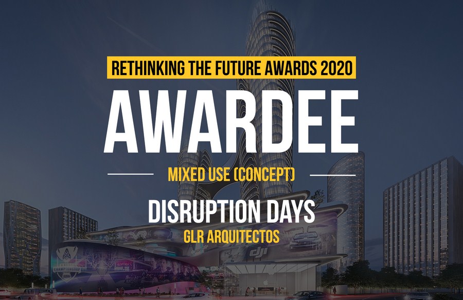 Disruption Days | GLR arquitectos