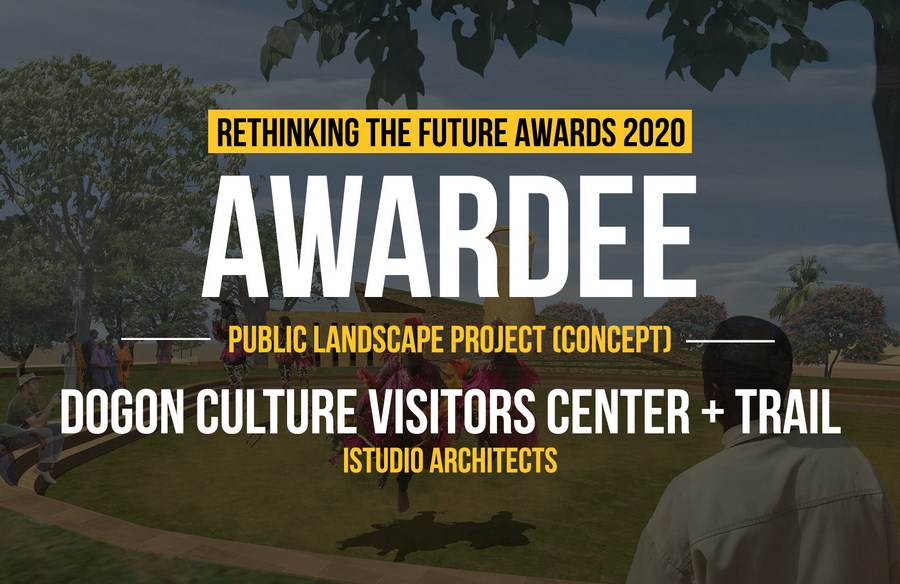Dogon Culture Visitors Center + Trail | ISTUDIO Architects