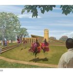 Dogon Culture Visitors Center + Trail | ISTUDIO Architects - Sheet1