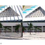 Dubai Iconic Mosque | Wall Corporation - Sheet4
