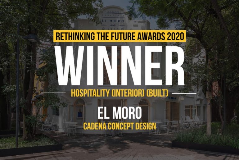 El Moro | Cadena Concept Design