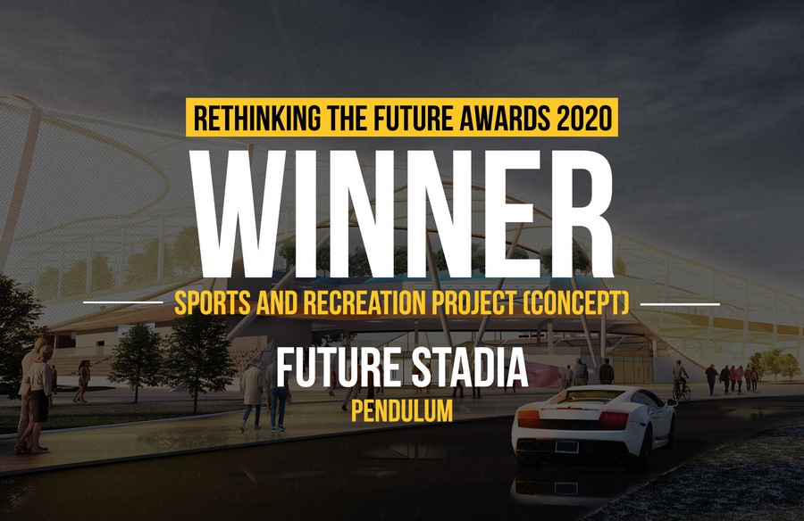 Future Stadia | Pendulum Studio LLC