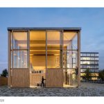 Harbour Building for Sailing Club, Amsterdam | Margulis Moormann Architects - Sheet4