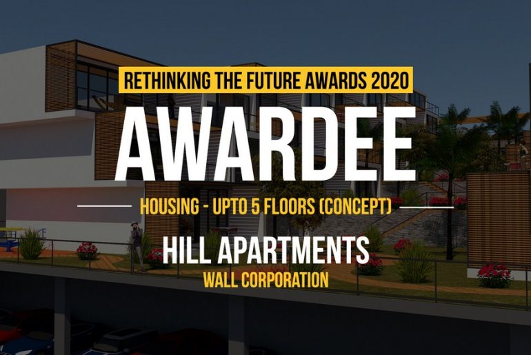 Hill Apartments | Wall Corporation