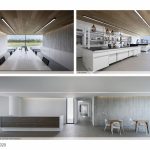 Laboratory for Shihlien Biotech Salt Plant | WZWX Architecture Group - Sheet5