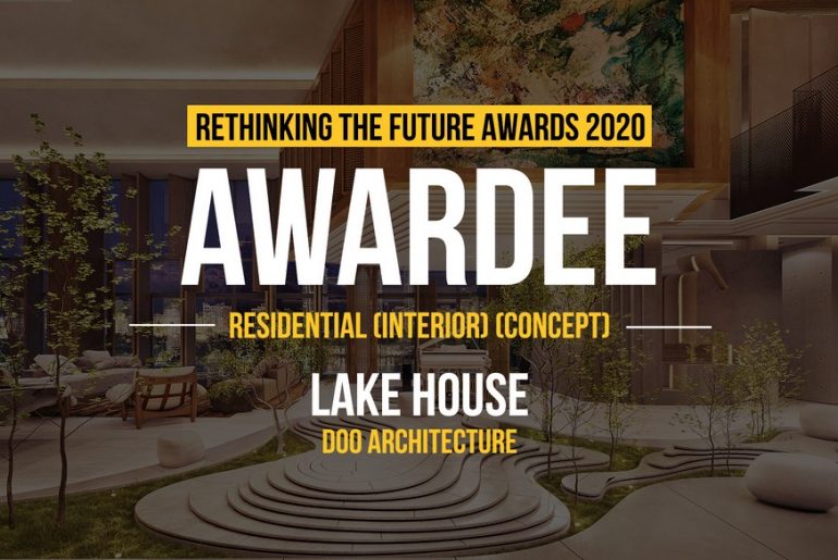 Lake House | Doo Architecture
