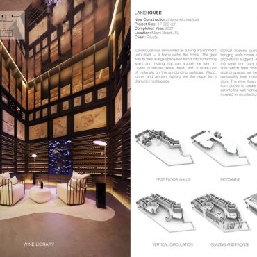 Lake House | Doo Architecture - Rethinking The Future Awards