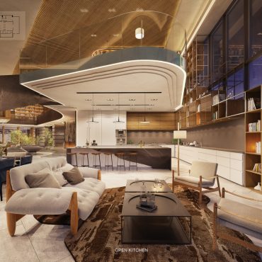 Lake House | Doo Architecture - Rethinking The Future Awards